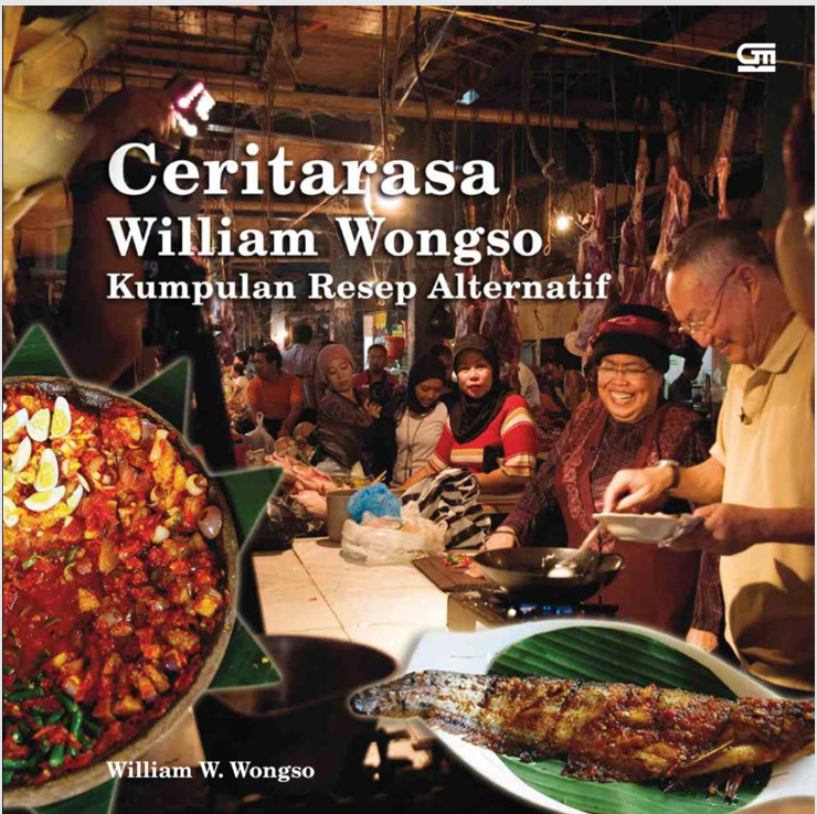 Ceritarasa, Kumpulan Resep Alternatif